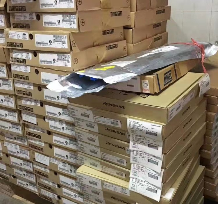 中央门街道芯片回收